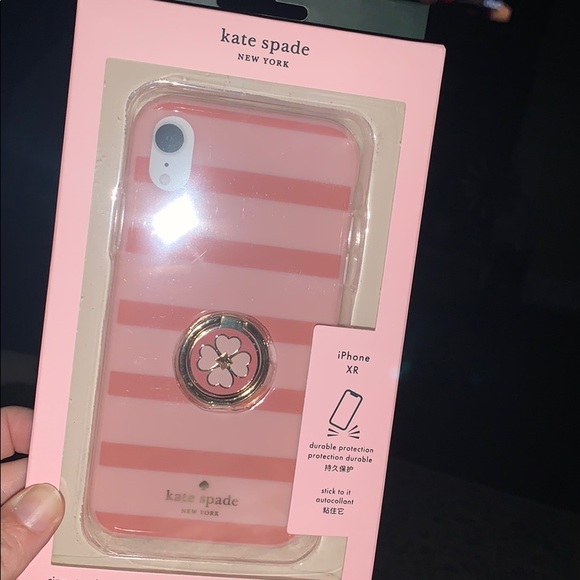 kate spade Accessories - Kate spade new XR PHONE CASE
